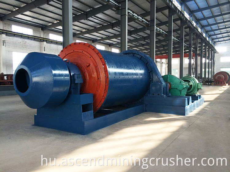 Ball Mill 43